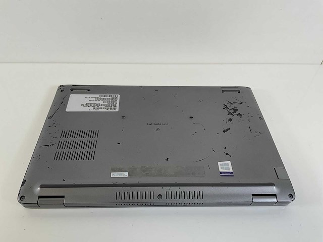 Dell latitude 5420 14”, core(tm) i7 11th gen, 16 gb ram, 512 gb nvme laptop - afbeelding 6 van  7