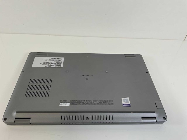Dell latitude 5420 14”, core(tm) i7 11th gen, 16 gb ram, 512 gb nvme laptop - afbeelding 6 van  7