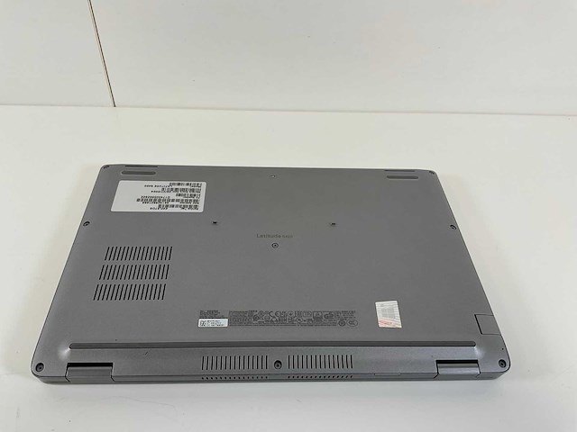 Dell latitude 5420 14”, core(tm) i7 11th gen, 16 gb ram, 512 gb nvme laptop - afbeelding 6 van  7
