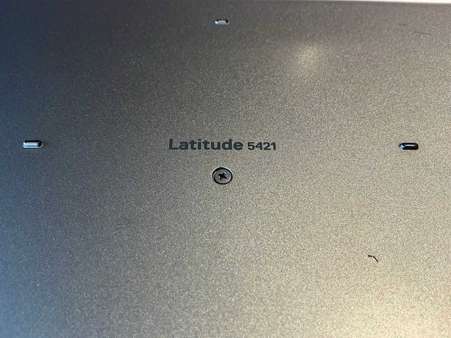 Dell latitude 5421 laptop - afbeelding 8 van  8