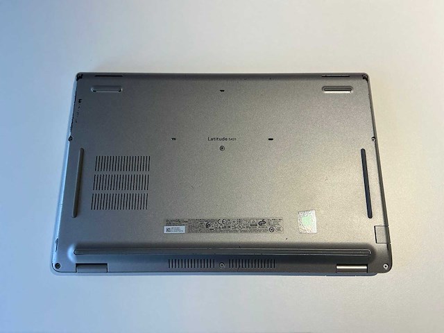 Dell latitude 5421 laptop - afbeelding 6 van  7