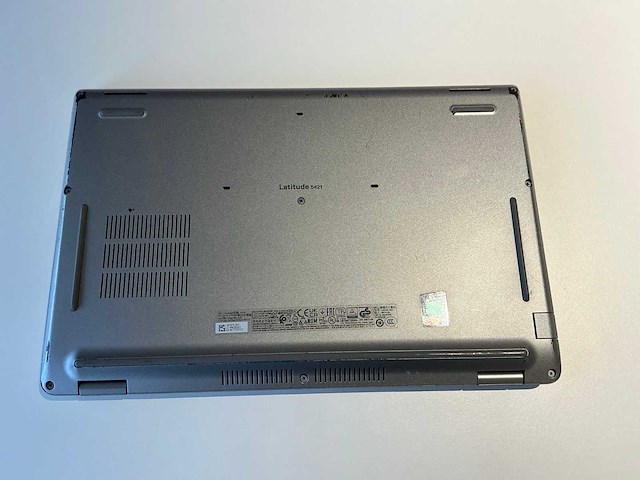 Dell latitude 5421 laptop - afbeelding 6 van  7
