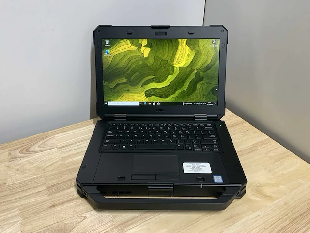 Dell latitude 5424 rugged laptop - afbeelding 1 van  12