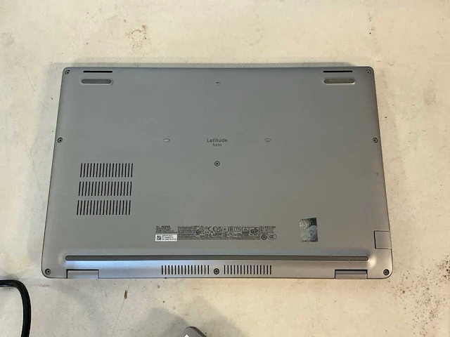 Dell latitude 5430 laptop - afbeelding 6 van  8