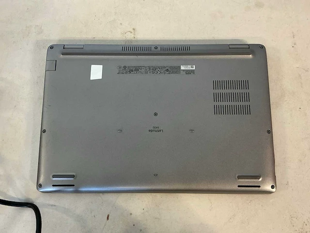 Dell latitude 5430 laptop - afbeelding 6 van  8