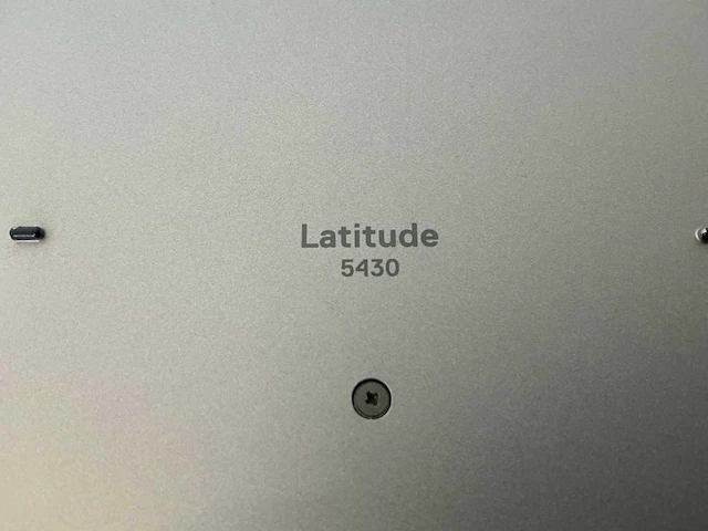Dell latitude 5430 laptop - afbeelding 8 van  8