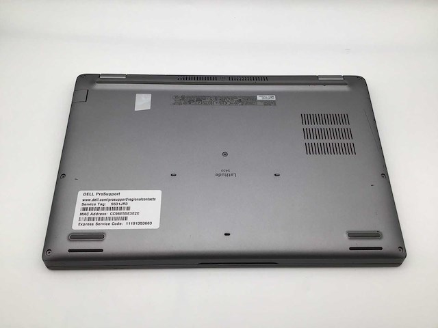 Dell latitude 5430 laptop - afbeelding 8 van  9