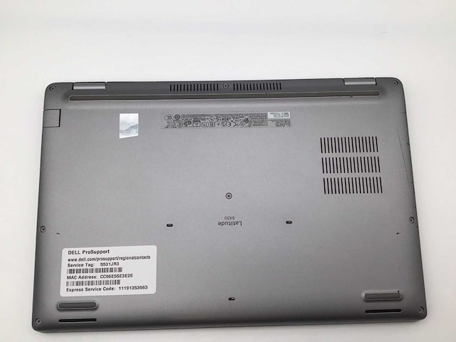 Dell latitude 5430 laptop - afbeelding 9 van  9