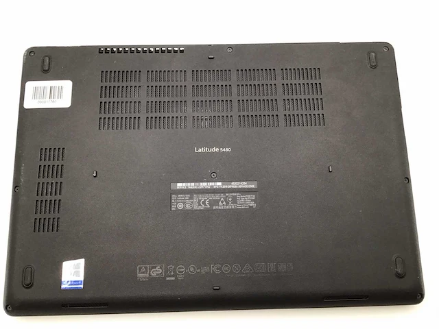 Dell latitude 5480 laptop - afbeelding 8 van  8