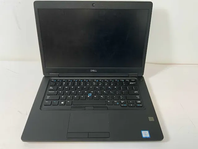 Dell latitude 5491 14”, core(tm) i7 8th gen, 16 gb ram, 256 gb nvme, nvidia geforce mx130 2 gb laptop - afbeelding 5 van  6