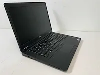 Dell latitude 5491 14”, core(tm) i7 8th gen, 16 gb ram, 256 gb nvme, nvidia geforce mx130 2 gb laptop - afbeelding 1 van  6