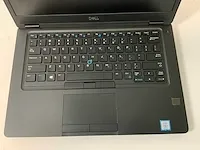 Dell latitude 5491 14”, core(tm) i7 8th gen, 16 gb ram, 256 gb nvme, nvidia geforce mx130 2 gb laptop - afbeelding 6 van  6