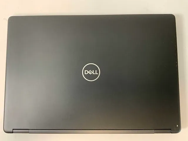 Dell latitude 5491 14”, core(tm) i7 8th gen, 16 gb ram, 256 gb nvme, nvidia geforce mx130 2 gb laptop - afbeelding 2 van  6