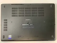 Dell latitude 5491 14”, core(tm) i7 8th gen, 16 gb ram, 256 gb nvme, nvidia geforce mx130 2 gb laptop - afbeelding 4 van  6