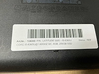 Dell latitude 5500 - i5-8365u laptop - afbeelding 3 van  4