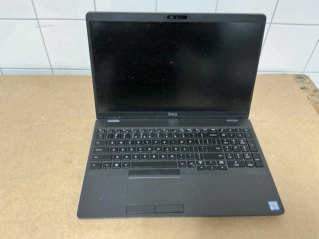 Dell latitude 5500 - i5-8365u laptop - afbeelding 2 van  4