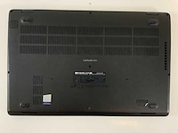 Dell latitude 5500 15.5", core(tm) i5 8th gen, 16 gb ram, 1 tb nvme laptop - afbeelding 6 van  7