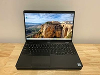 Dell latitude 5500(i7) laptop (2x) - afbeelding 1 van  8