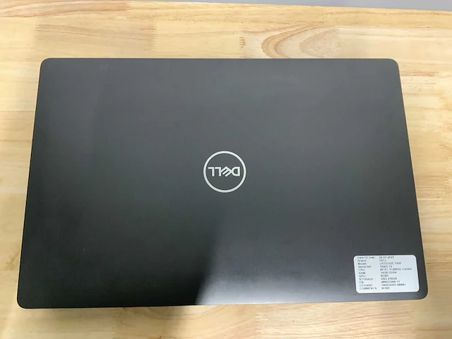 Dell latitude 5500(i7) laptop (2x) - afbeelding 5 van  8