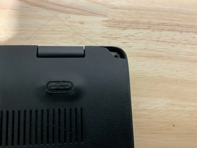 Dell latitude 5500(i7) laptop (2x) - afbeelding 7 van  8