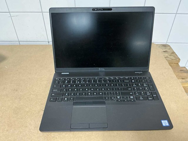Dell latitude 5501 - i5-9400h laptop - afbeelding 2 van  4
