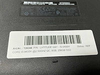 Dell latitude 5501 - i5-9400h laptop - afbeelding 3 van  4