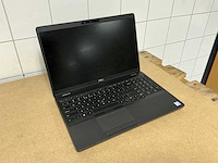 Dell latitude 5501 - i5-9400h laptop