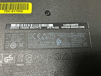 Dell latitude 5501 - i5-9400h laptop - afbeelding 4 van  4