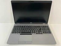 Dell latitude 5510 15.5", core (tm) i5 10th gen, 16 gb ram, 256 gb nvme laptop - afbeelding 1 van  8