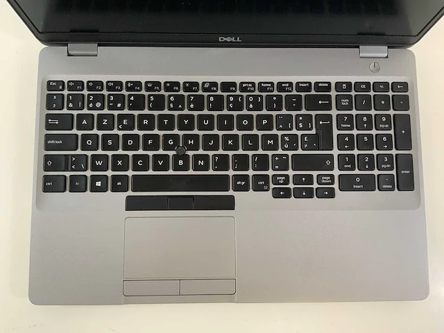 Dell latitude 5510 15.5", core (tm) i5 10th gen, 16 gb ram, 256 gb nvme laptop - afbeelding 4 van  8