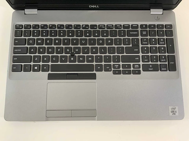 Dell latitude 5510 15.5", core(tm) i5 10th gen, 16 gb ram, 1 tb nvme laptop - afbeelding 4 van  7