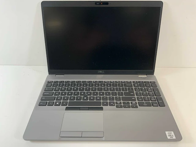 Dell latitude 5510 15.5", core(tm) i5 10th gen, 16 gb ram, 1 tb nvme laptop - afbeelding 1 van  7