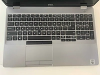 Dell latitude 5510 15.5", core(tm) i5 10th gen, 16 gb ram, 1 tb nvme laptop - afbeelding 4 van  7