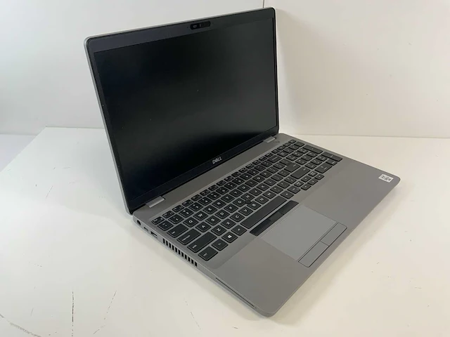 Dell latitude 5510 15.5", core(tm) i5 10th gen, 16 gb ram, 1 tb nvme laptop - afbeelding 2 van  7