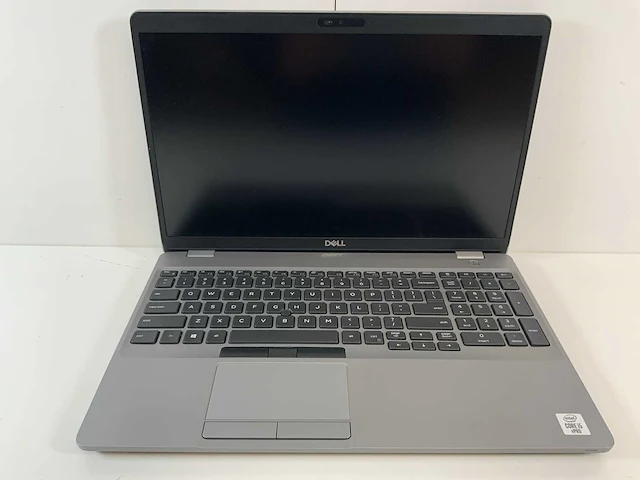 Dell latitude 5510 15.5", core(tm) i5 10th gen, 16 gb ram, 1 tb nvme laptop - afbeelding 1 van  8