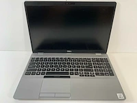 Dell latitude 5510 15.5", core(tm) i5 10th gen, 16 gb ram, 1 tb nvme laptop - afbeelding 1 van  7