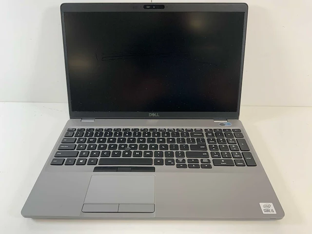 Dell latitude 5510 15.5", core(tm) i5 10th gen, 16 gb ram, 500 gb nvme laptop - afbeelding 1 van  7