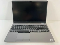 Dell latitude 5510 15.5", core(tm) i5 10th gen, 16 gb ram, 500 gb nvme laptop - afbeelding 1 van  7