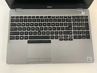Dell latitude 5510 15.5", core(tm) i5 10th gen, 16 gb ram, 500 gb nvme laptop - afbeelding 4 van  7