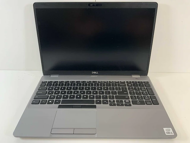 Dell latitude 5510 15.5", core(tm) i5 10th gen, 16 gb ram, 500 gb nvme laptop - afbeelding 1 van  7
