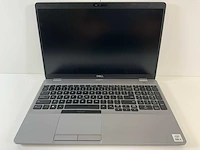 Dell latitude 5510 15.5", core(tm) i5 10th gen, 16 gb ram, 500 gb nvme laptop - afbeelding 1 van  7