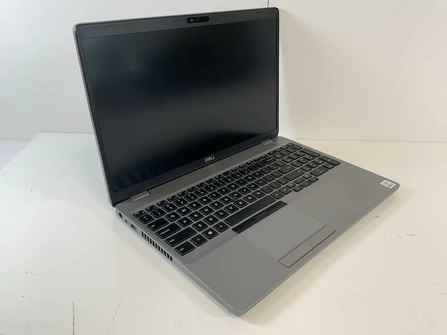 Dell latitude 5510 15.5", core(tm) i5 10th gen, 16 gb ram, 500 gb nvme laptop - afbeelding 2 van  7