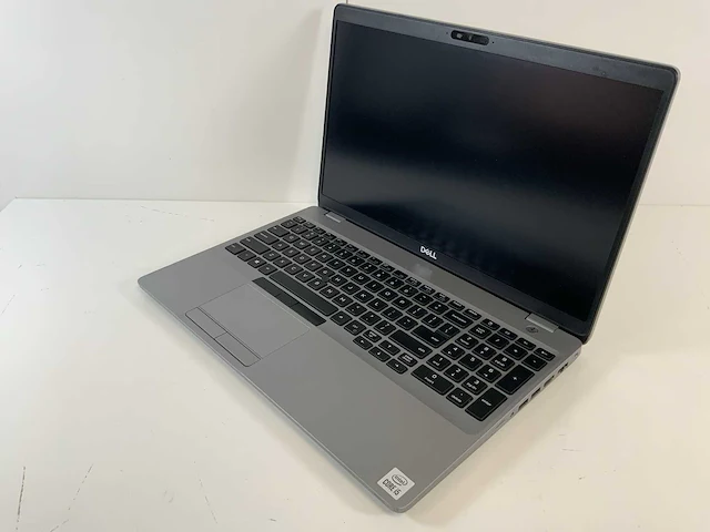 Dell latitude 5510 15.5", core(tm) i5 10th gen, 16 gb ram, 500 gb nvme laptop - afbeelding 3 van  7