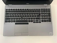 Dell latitude 5510 15.5", core(tm) i5 10th gen, 16 gb ram, 500 gb nvme laptop - afbeelding 4 van  7