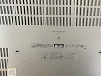 Dell latitude 5510 15.5", core(tm) i5 10th gen, 16 gb ram, 500 gb nvme laptop - afbeelding 7 van  7