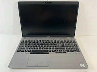 Dell latitude 5510 15.5", core(tm) i5 10th gen, 16 gb ram, 512 gb nvme laptop - afbeelding 1 van  7