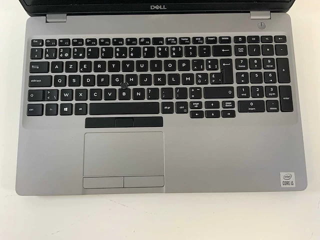 Dell latitude 5510 15.5", core(tm) i5 10th gen, 16 gb ram, 512 gb nvme laptop - afbeelding 4 van  7