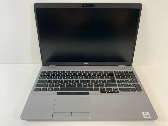 Dell latitude 5510 15.5", core(tm) i5 10th gen, 16 gb ram, 512 gb nvme laptop - afbeelding 1 van  7