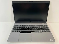 Dell latitude 5510 15.5", core(tm) i5 10th gen, 16 gb ram, 512 gb nvme laptop - afbeelding 1 van  7