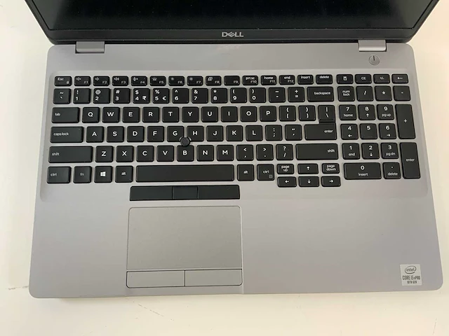 Dell latitude 5510 15.5", core(tm) i5 10th gen, 16 gb ram, 512 gb nvme laptop - afbeelding 4 van  7
